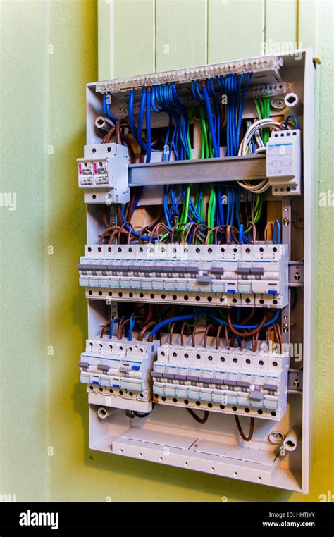 domestic electrical fuse box|domestic electrical fuse board.